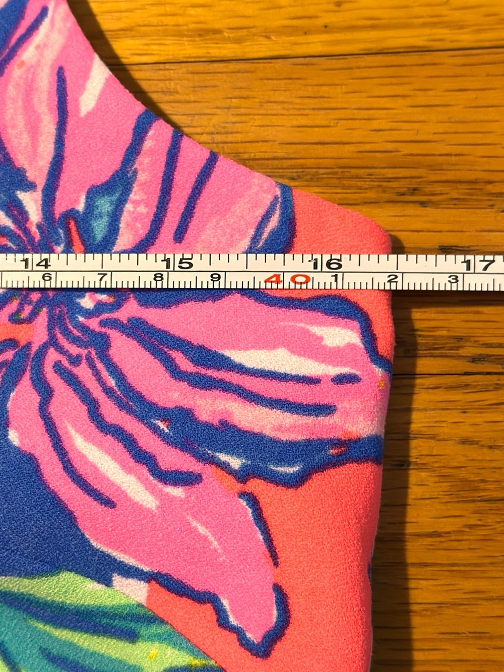 Lilly Pulitzer 0- Donna Shift Romper in "Easy Tiger" Vibrant Shift Dress! HTF! - Picture 6 of 8